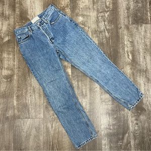 Everlane The 90's Cheeky Button Fly Jeans